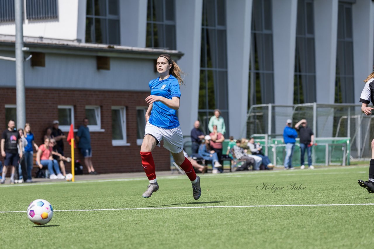 Bild 118 - wBJ SH-Pokalfinale  Holstein-Kiel - SV Viktoria : Ergebnis: 1:0